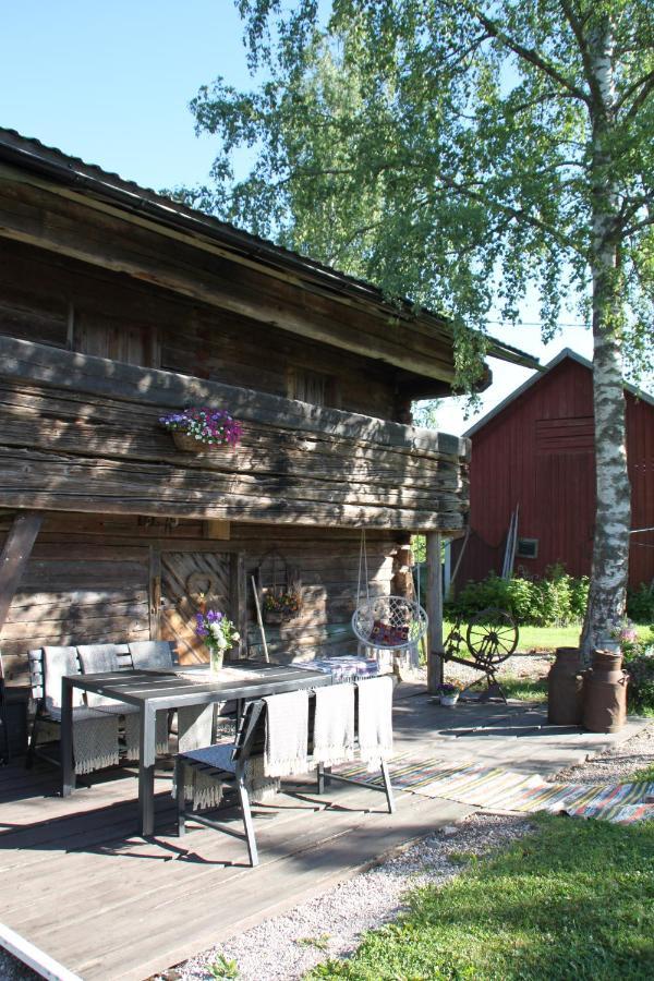 Willa Mustijoki Laukkoski Buitenkant foto