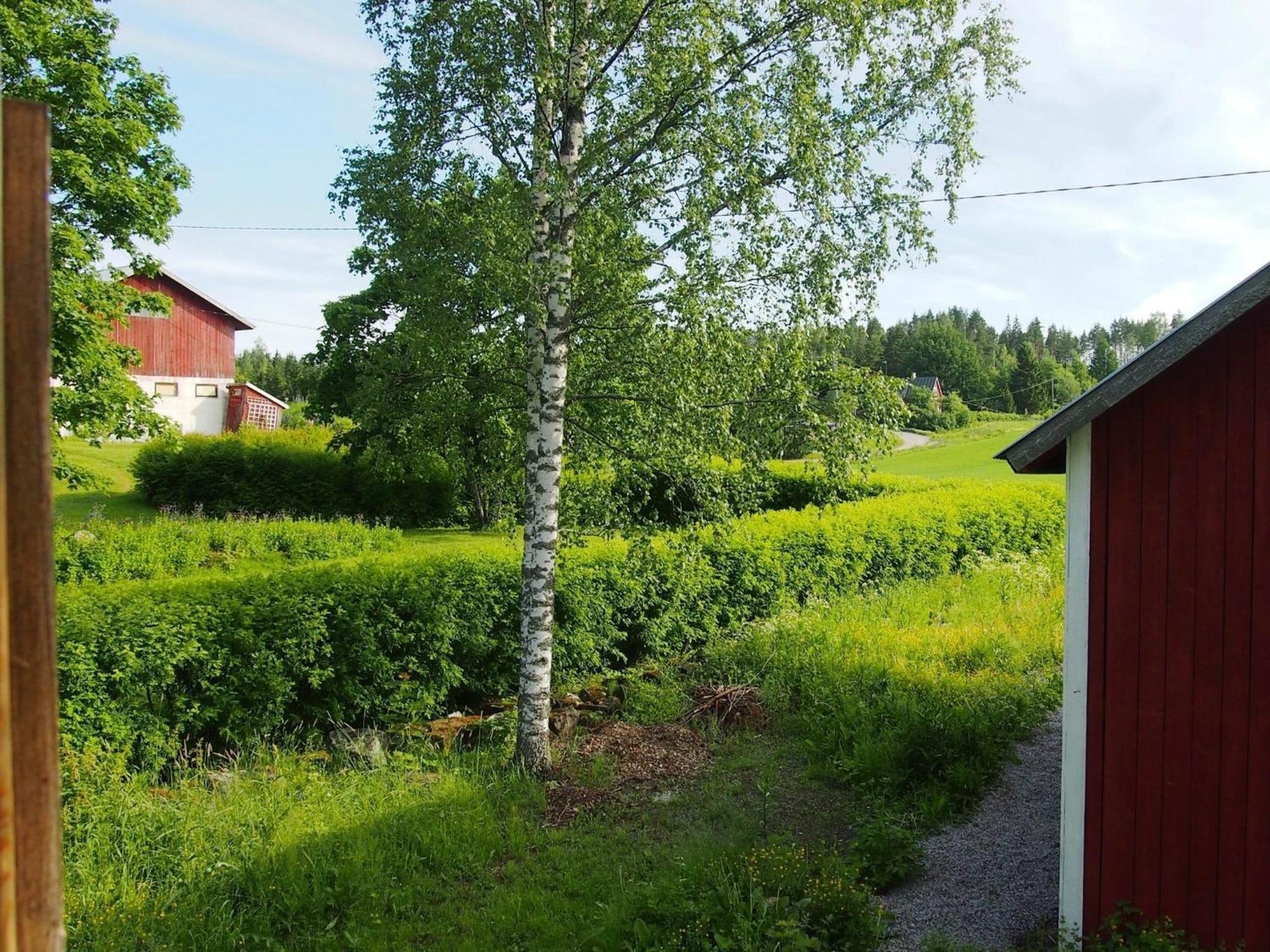 Willa Mustijoki Laukkoski Kamer foto