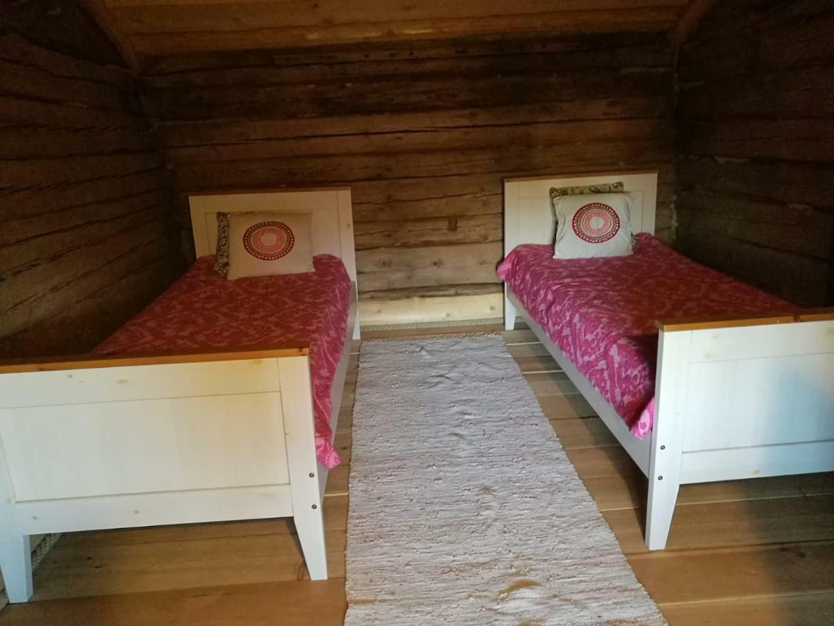 Willa Mustijoki Laukkoski Buitenkant foto