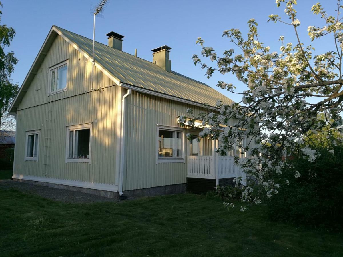 Willa Mustijoki Laukkoski Buitenkant foto