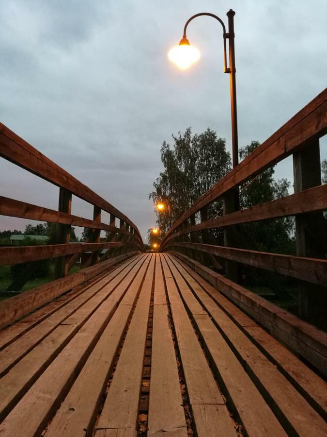 Willa Mustijoki Laukkoski Buitenkant foto