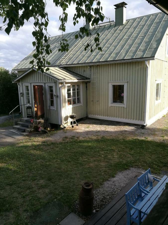 Willa Mustijoki Laukkoski Buitenkant foto