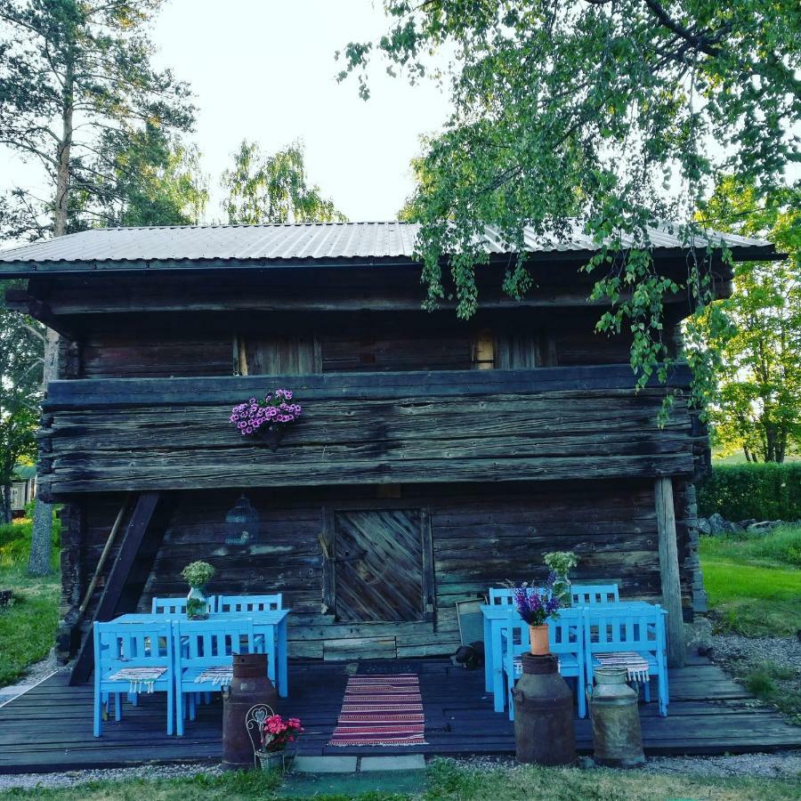 Willa Mustijoki Laukkoski Buitenkant foto