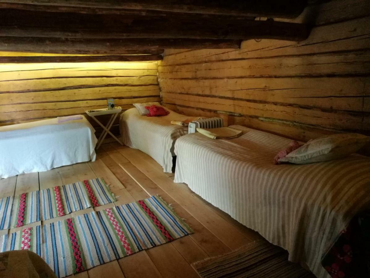 Willa Mustijoki Laukkoski Buitenkant foto