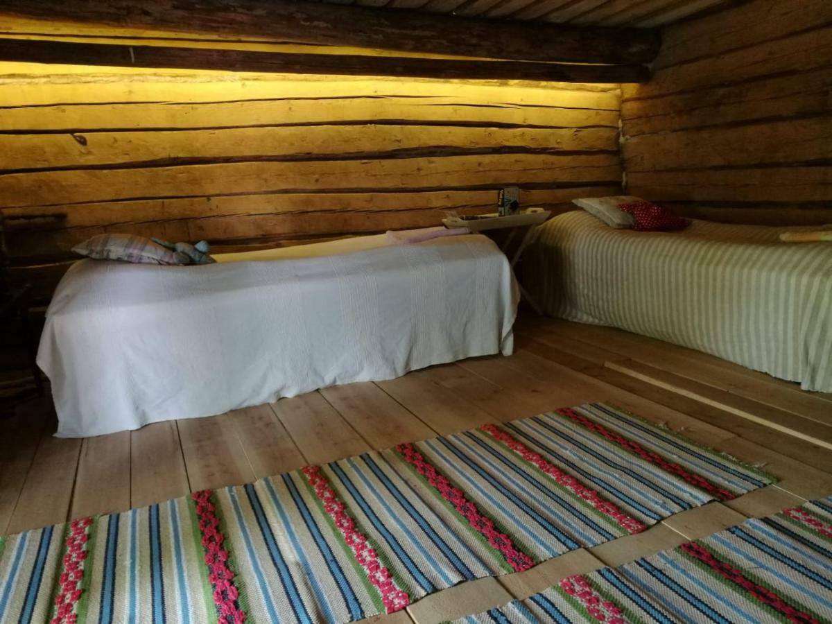 Willa Mustijoki Laukkoski Buitenkant foto