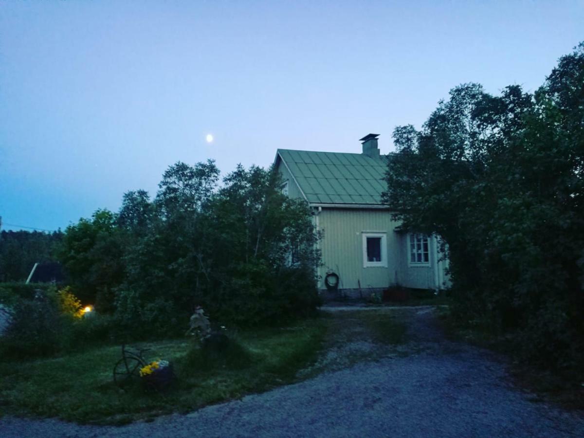 Willa Mustijoki Laukkoski Buitenkant foto