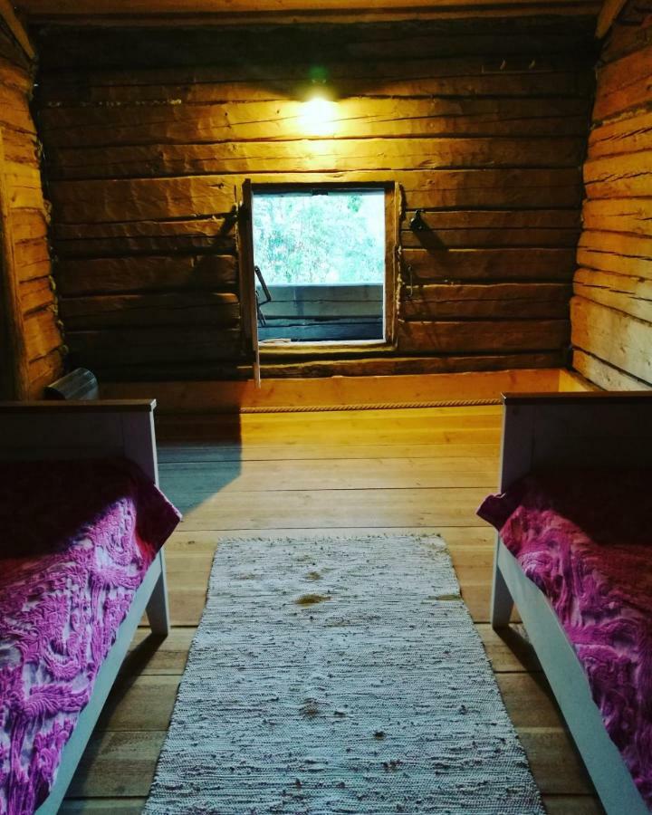 Willa Mustijoki Laukkoski Buitenkant foto