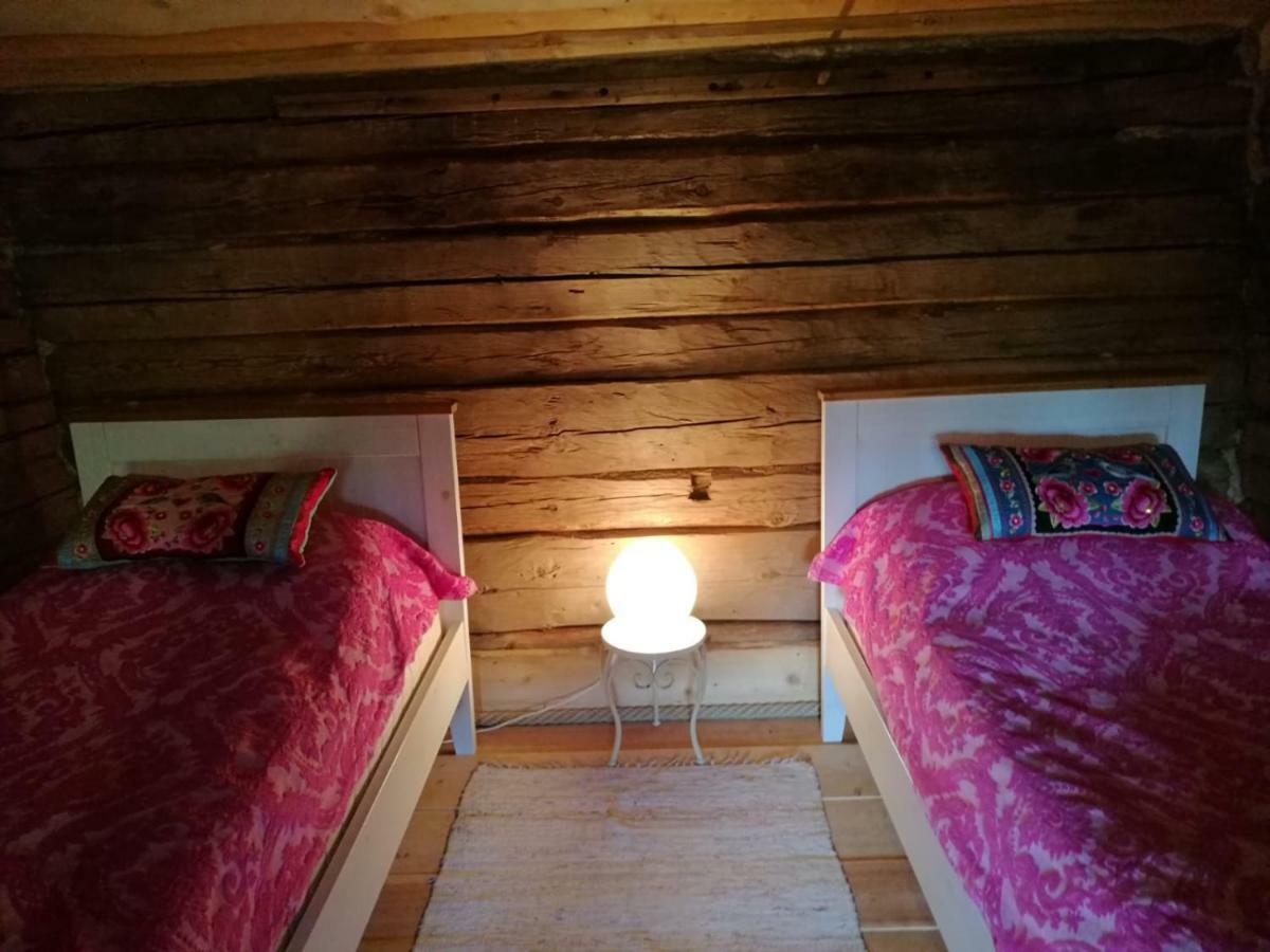 Willa Mustijoki Laukkoski Buitenkant foto