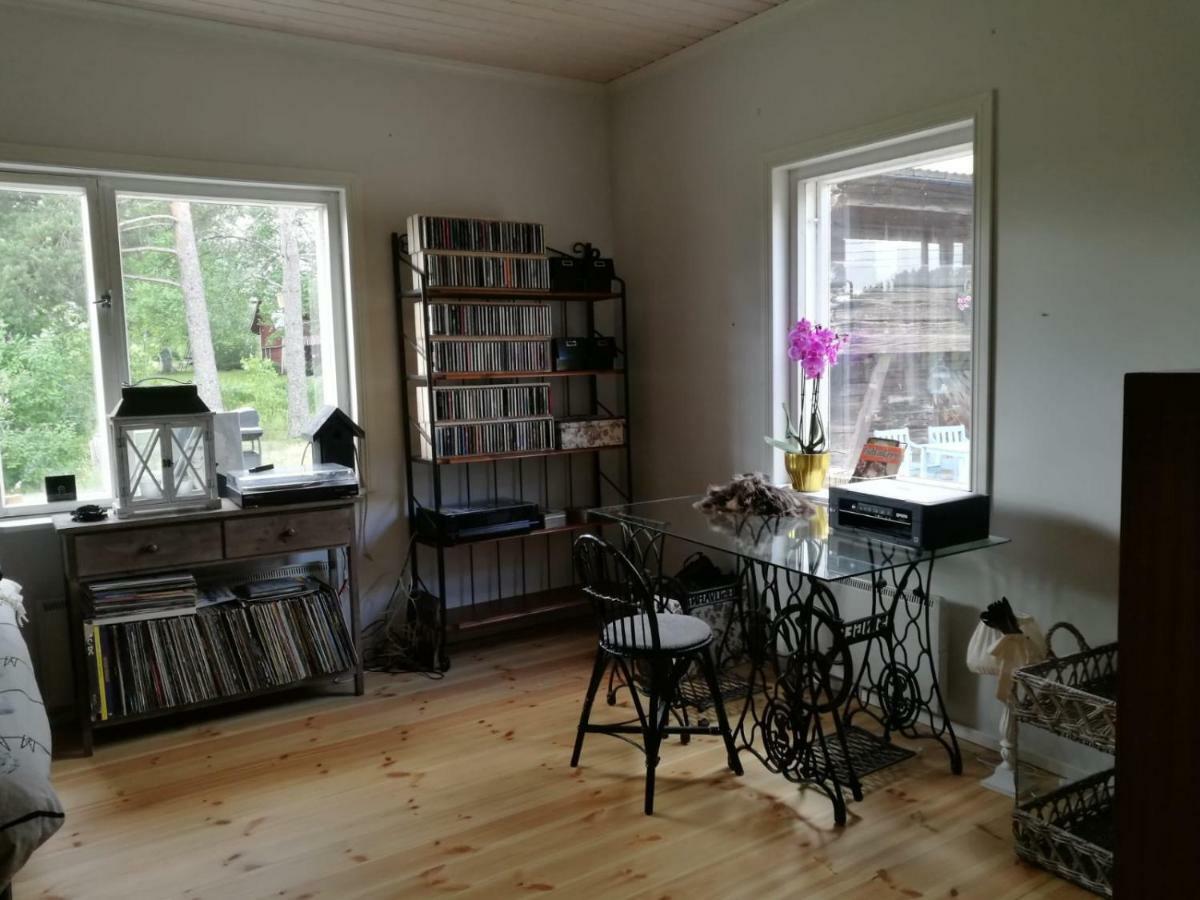 Willa Mustijoki Laukkoski Buitenkant foto
