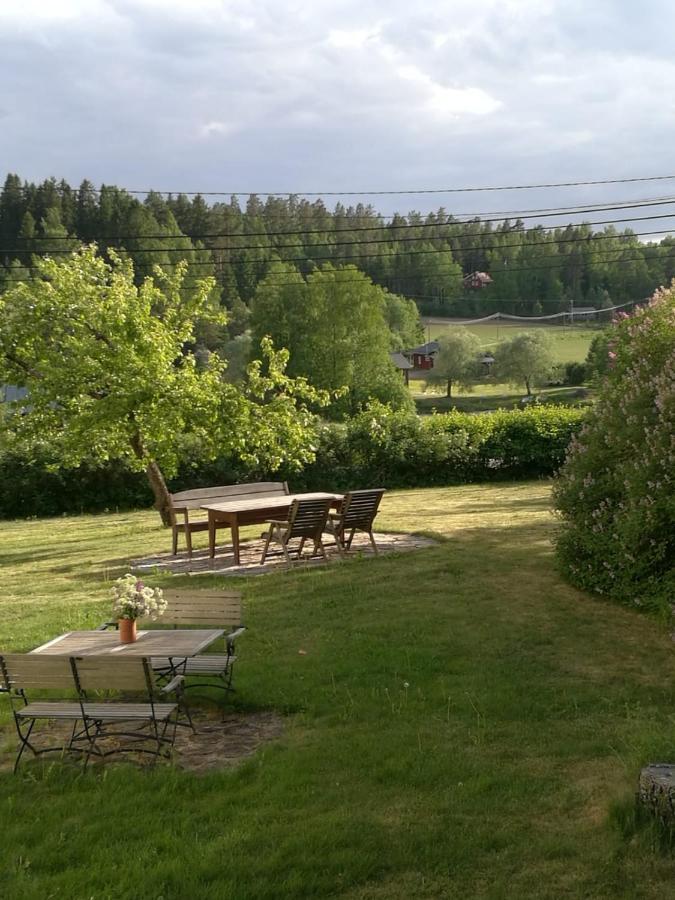 Willa Mustijoki Laukkoski Buitenkant foto