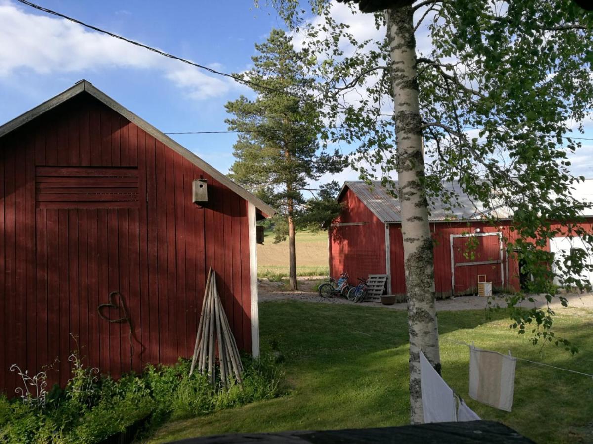 Willa Mustijoki Laukkoski Buitenkant foto