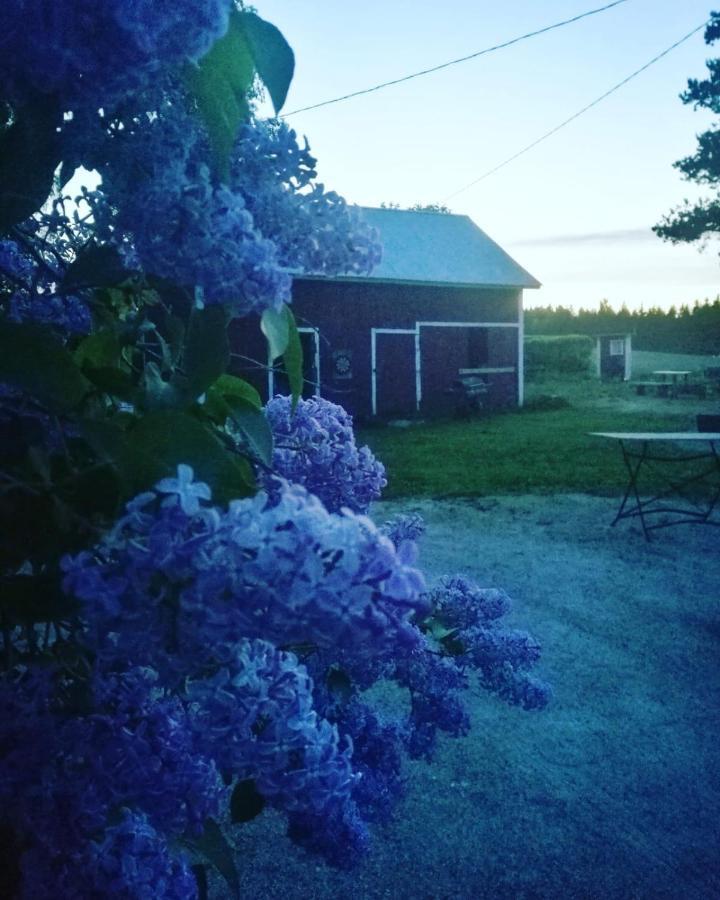 Willa Mustijoki Laukkoski Buitenkant foto