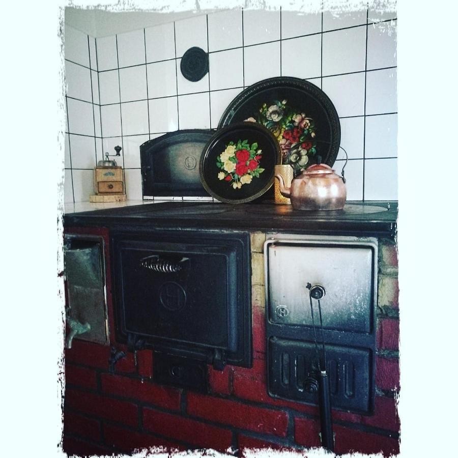 Willa Mustijoki Laukkoski Buitenkant foto