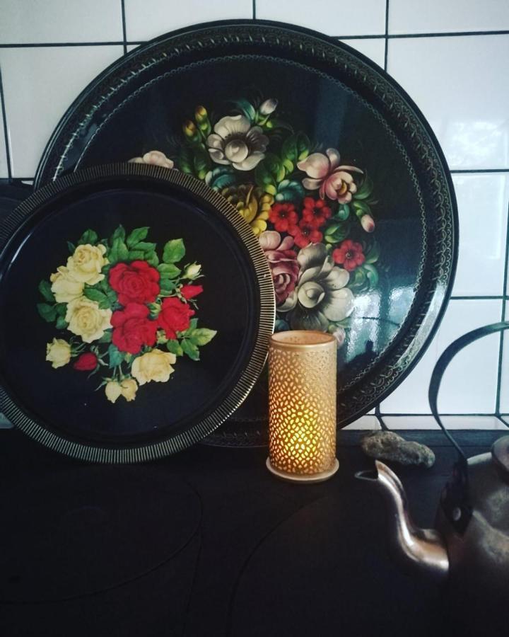 Willa Mustijoki Laukkoski Buitenkant foto