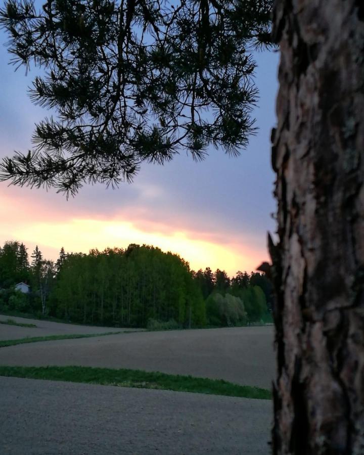 Willa Mustijoki Laukkoski Buitenkant foto