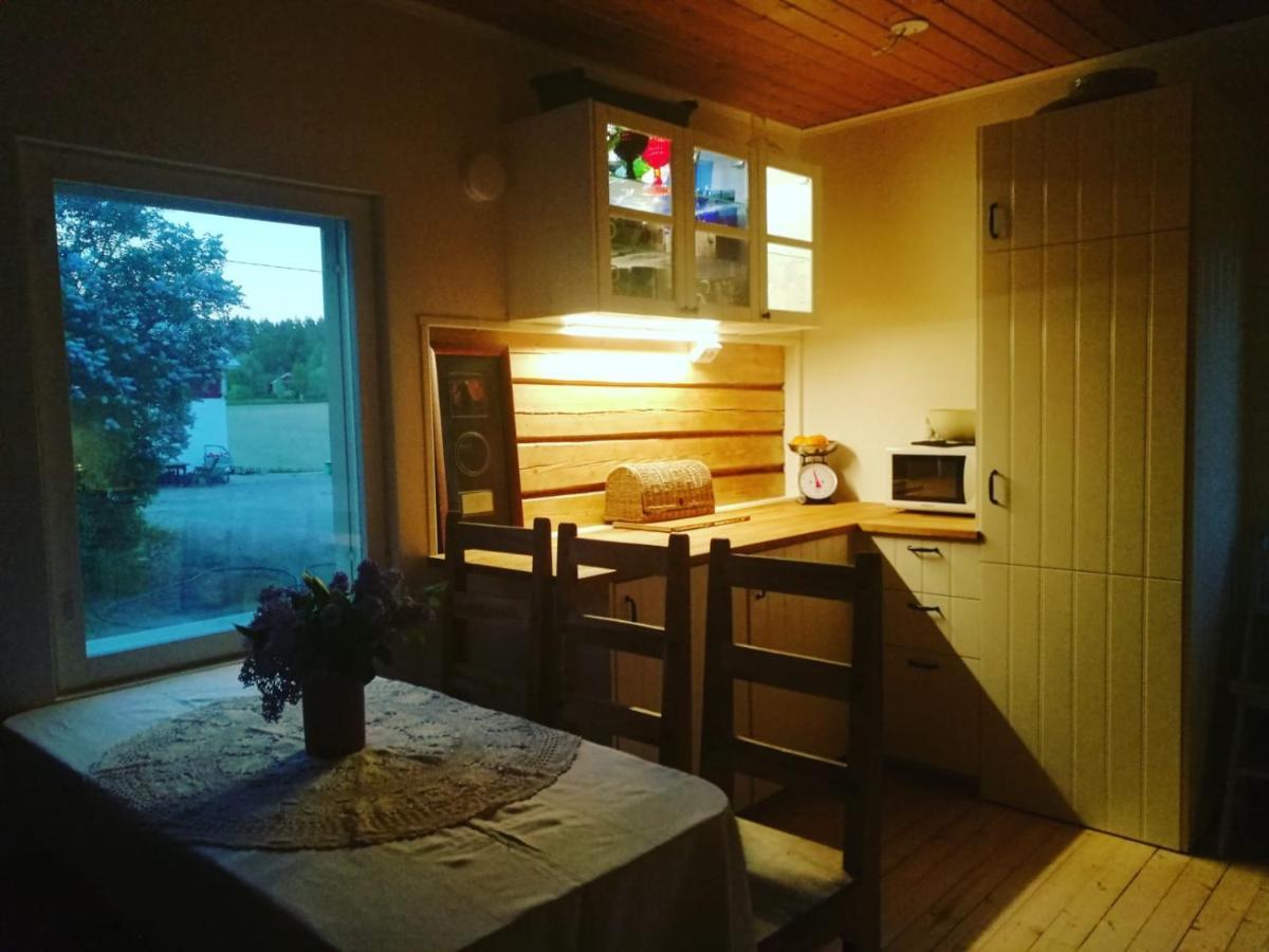 Willa Mustijoki Laukkoski Buitenkant foto