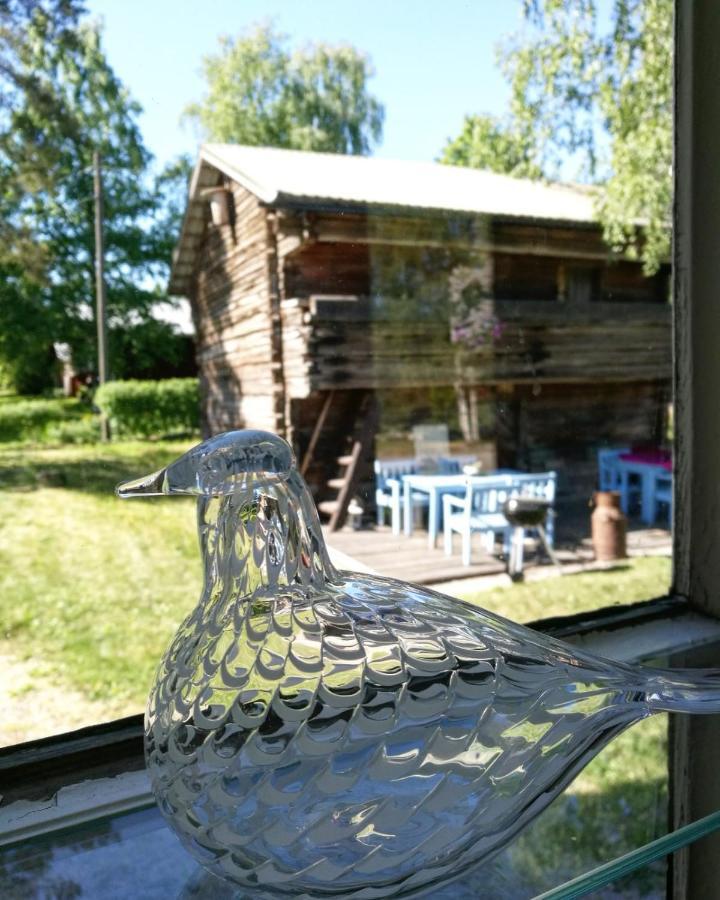 Willa Mustijoki Laukkoski Buitenkant foto
